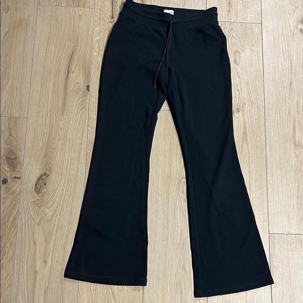 Aritzia Black Track Pants